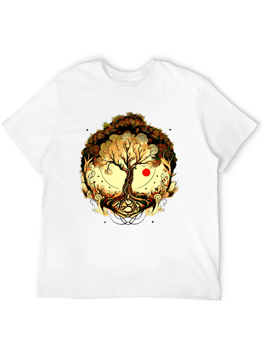 Tree of Life Graphic Tee