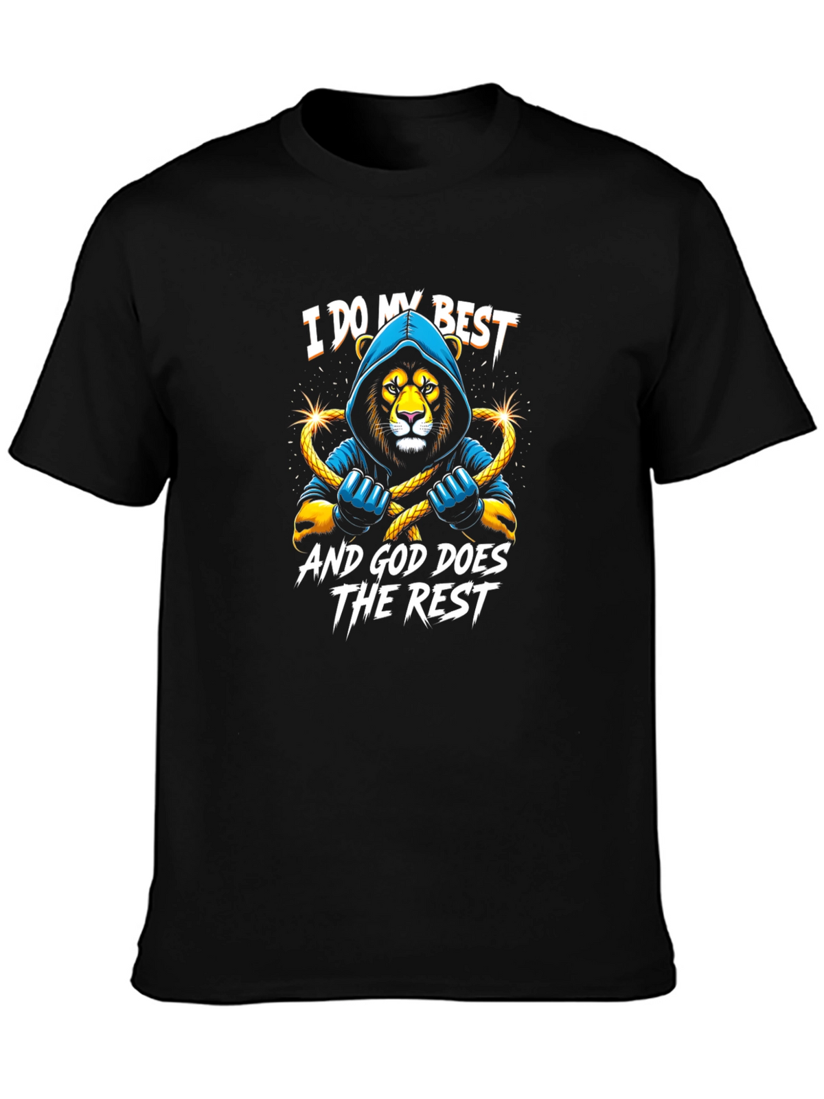 I Do My Best Graphic T-Shirt