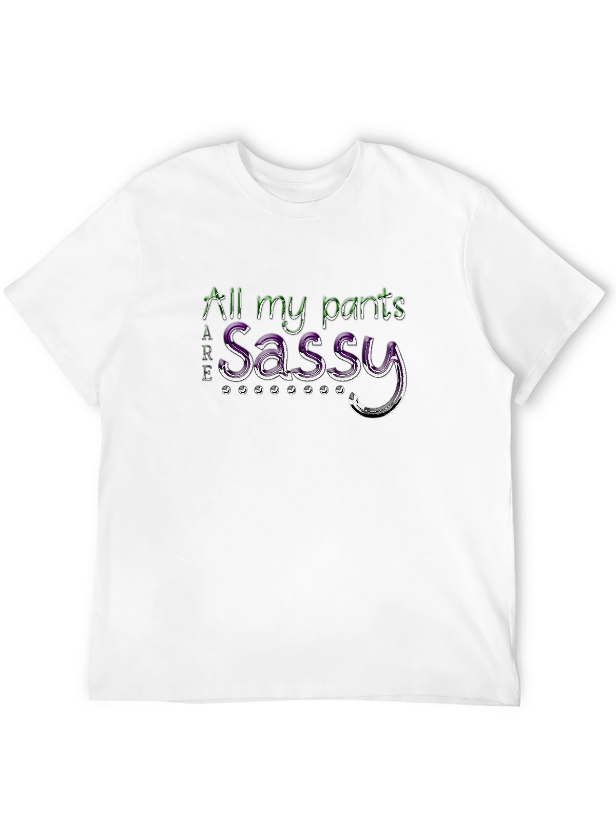 Sassy Pants Graphic Tee