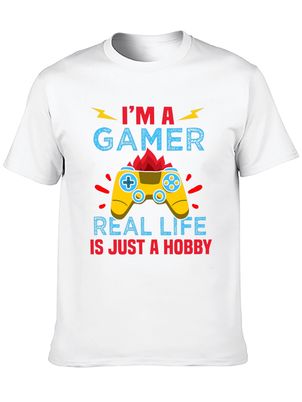Gamer Life Hobby Tee