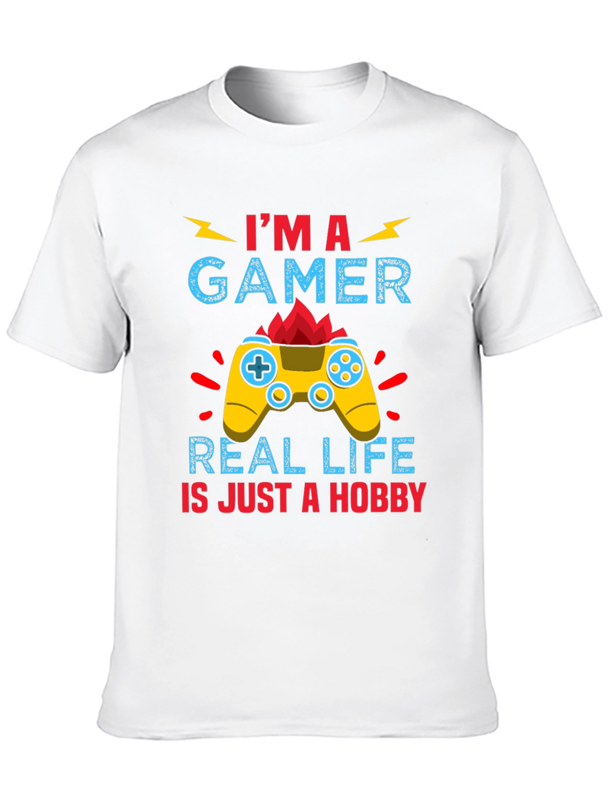 Gamer Life Hobby Tee