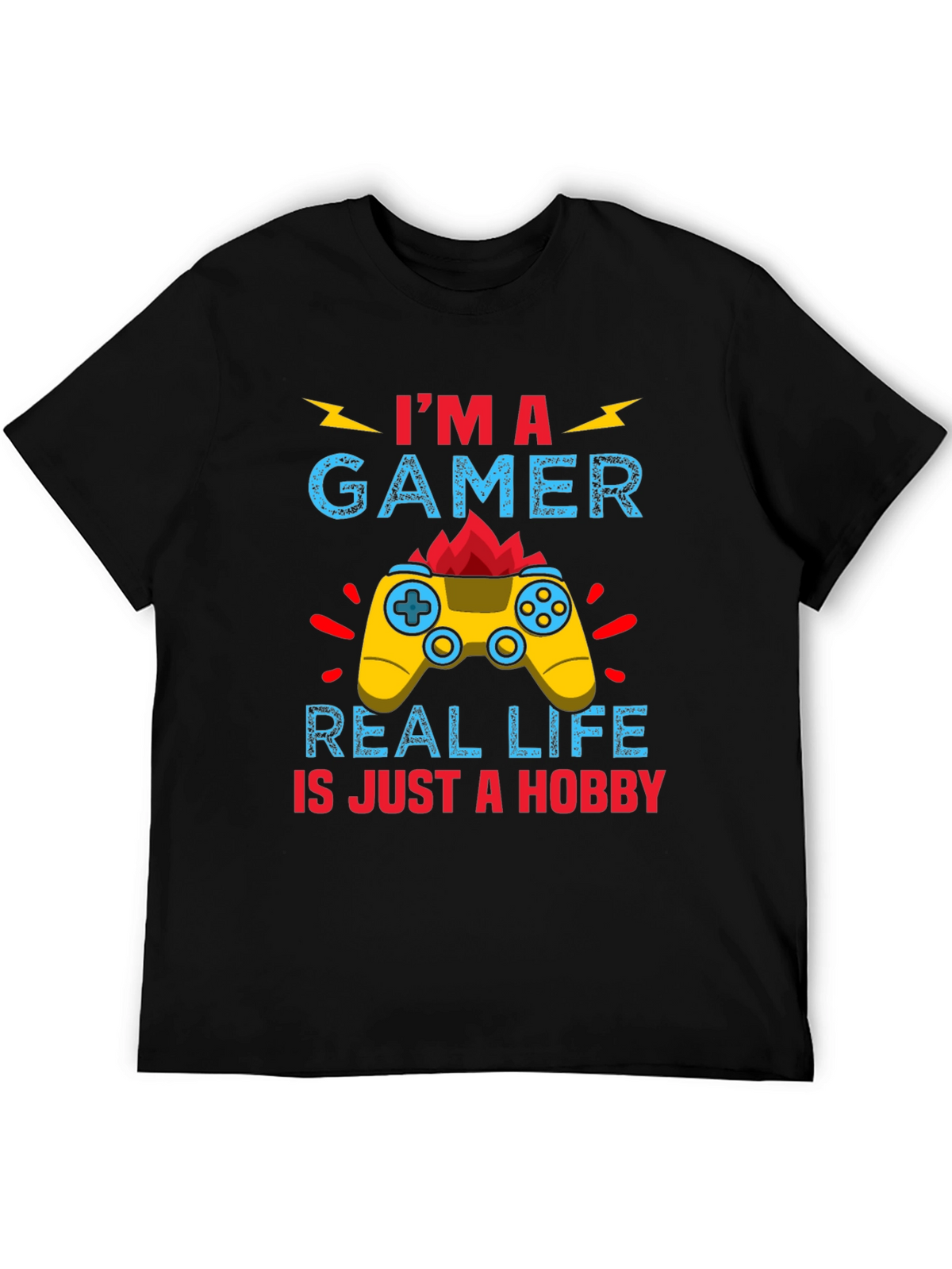 Gamer Life Hobby Tee
