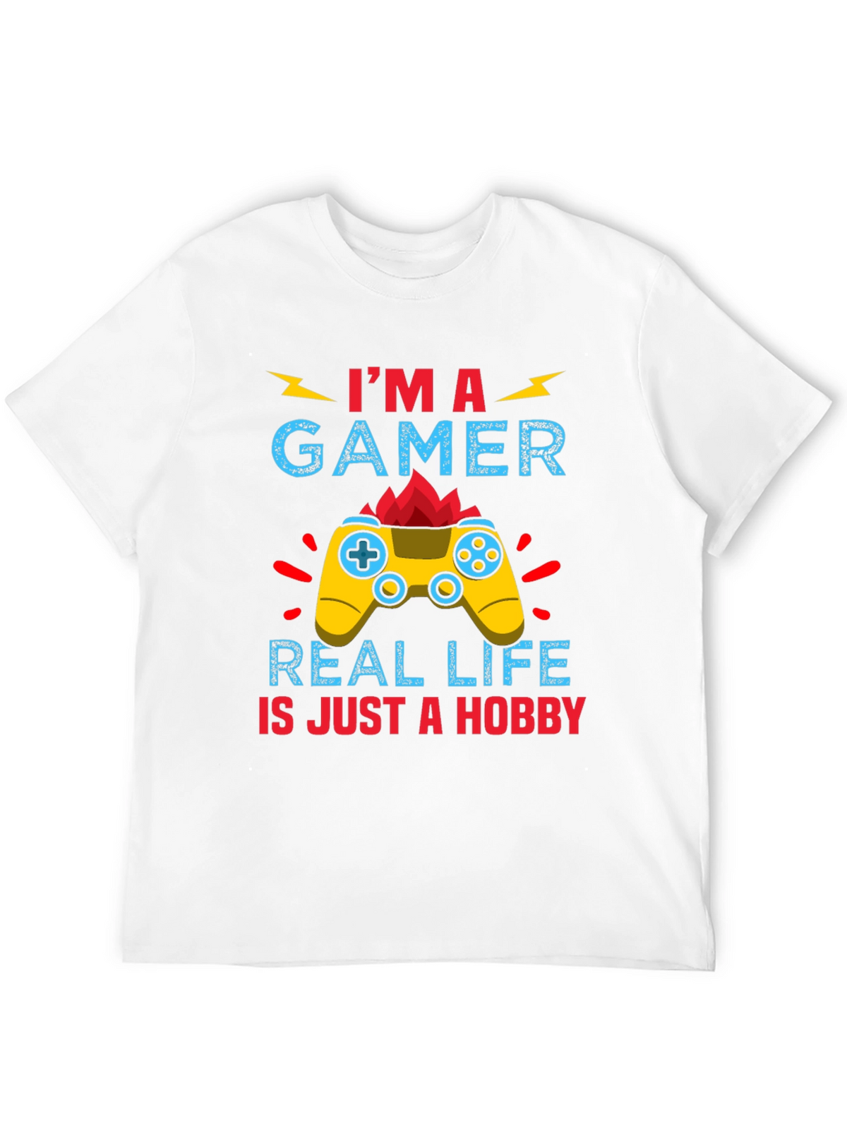 Gamer Life Hobby Tee