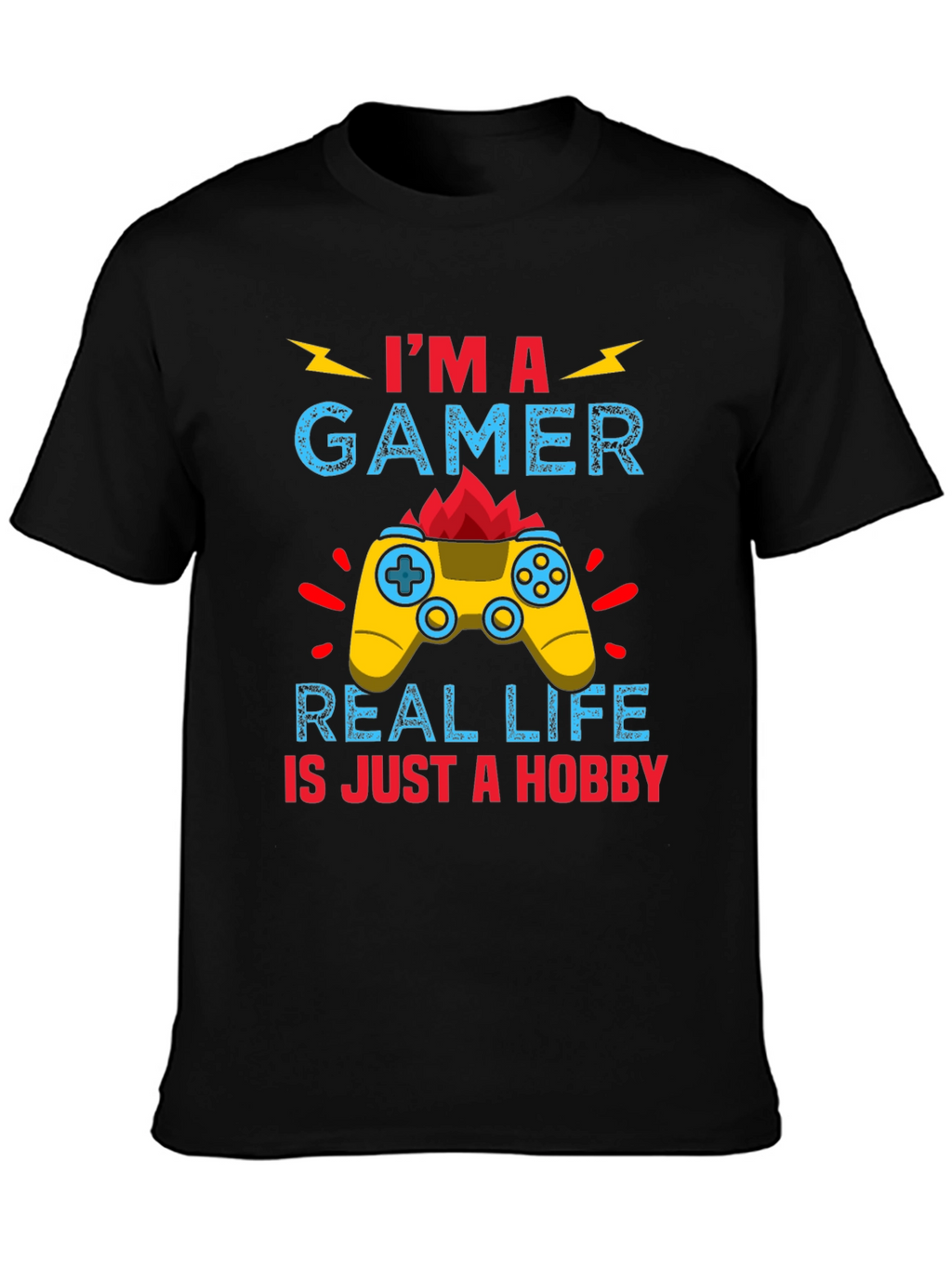 Gamer Life Hobby Tee