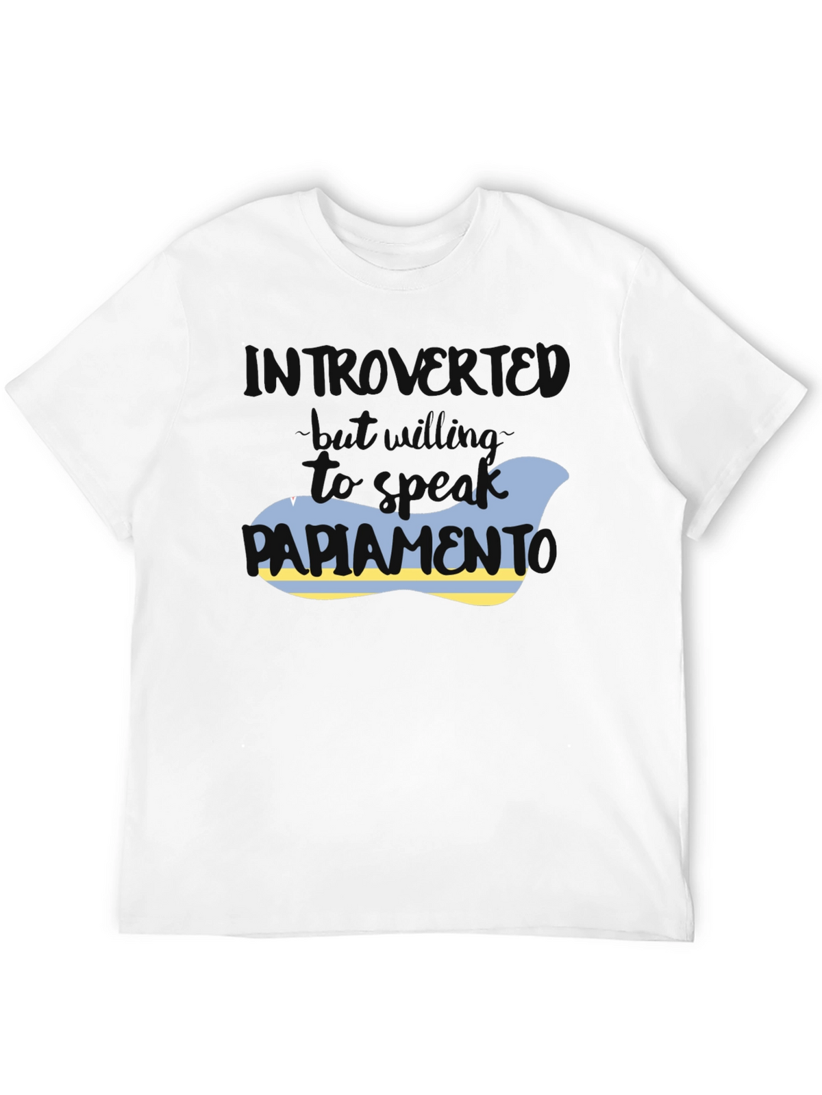 Introvert Papiamento T-Shirt