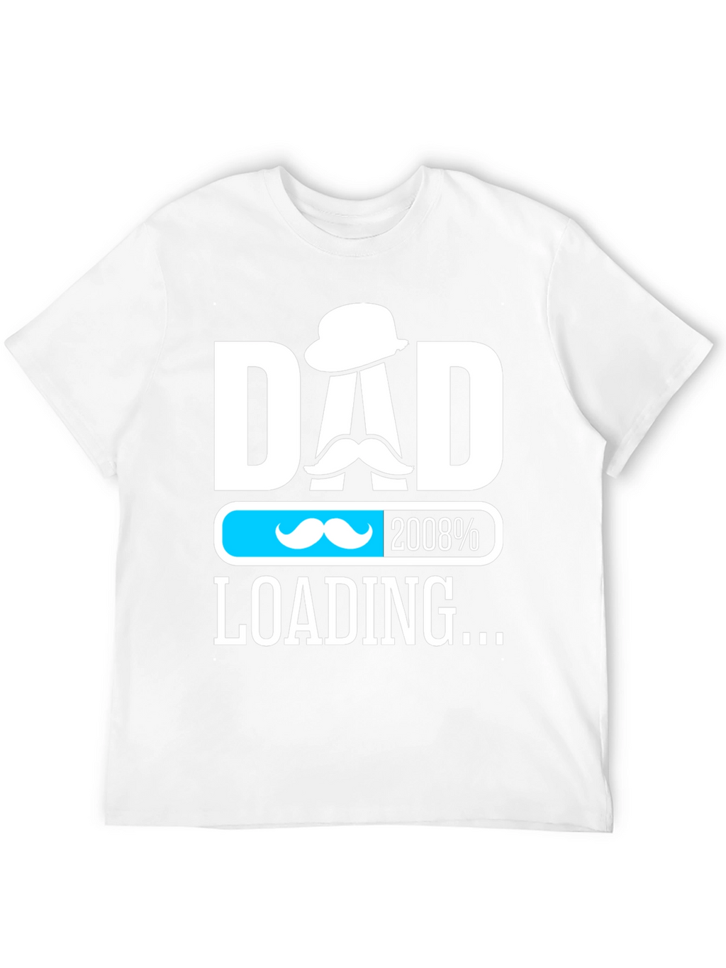 Dad Loading T-Shirt - New Father Gift