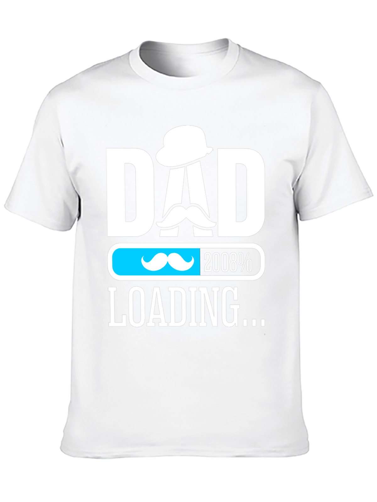 Dad Loading T-Shirt - New Father Gift