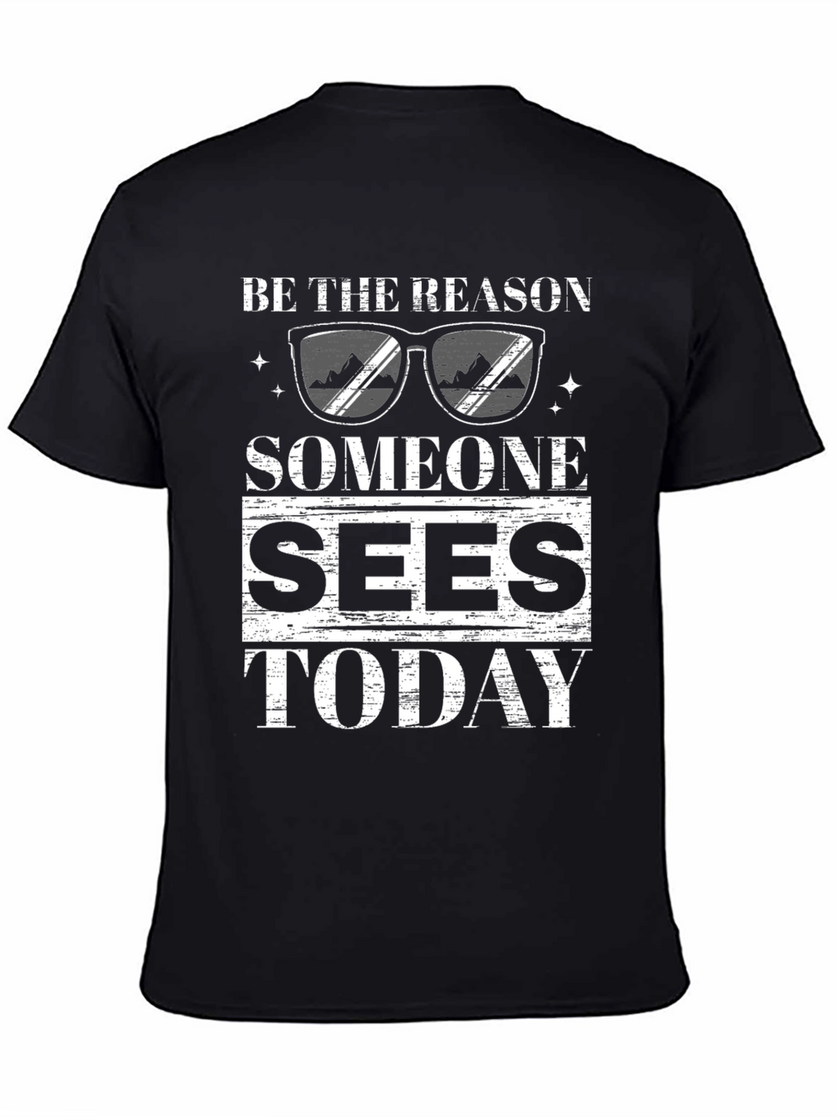 Be The Reason Graphic T-Shirt