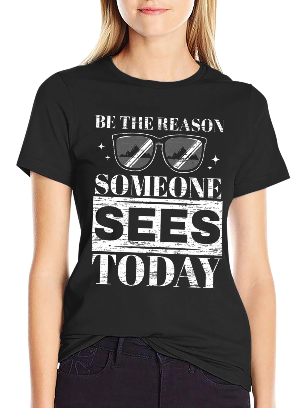Be The Reason Graphic T-Shirt
