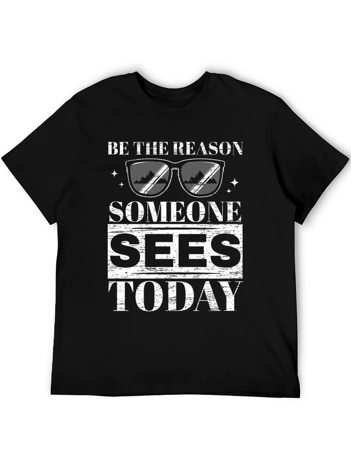Be The Reason Graphic T-Shirt