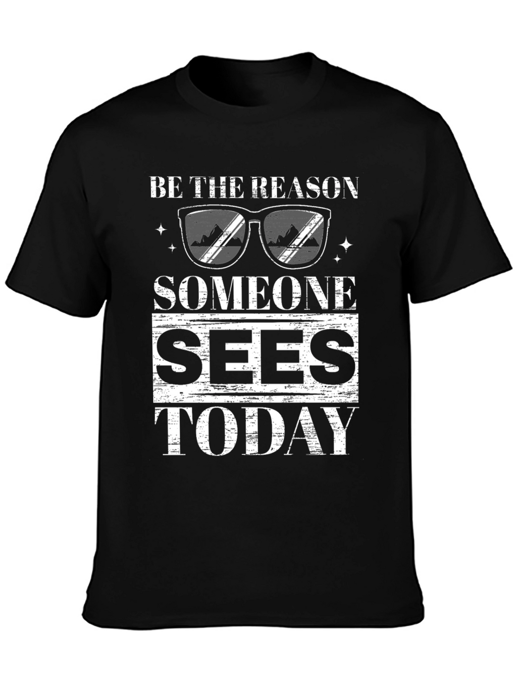 Be The Reason Graphic T-Shirt