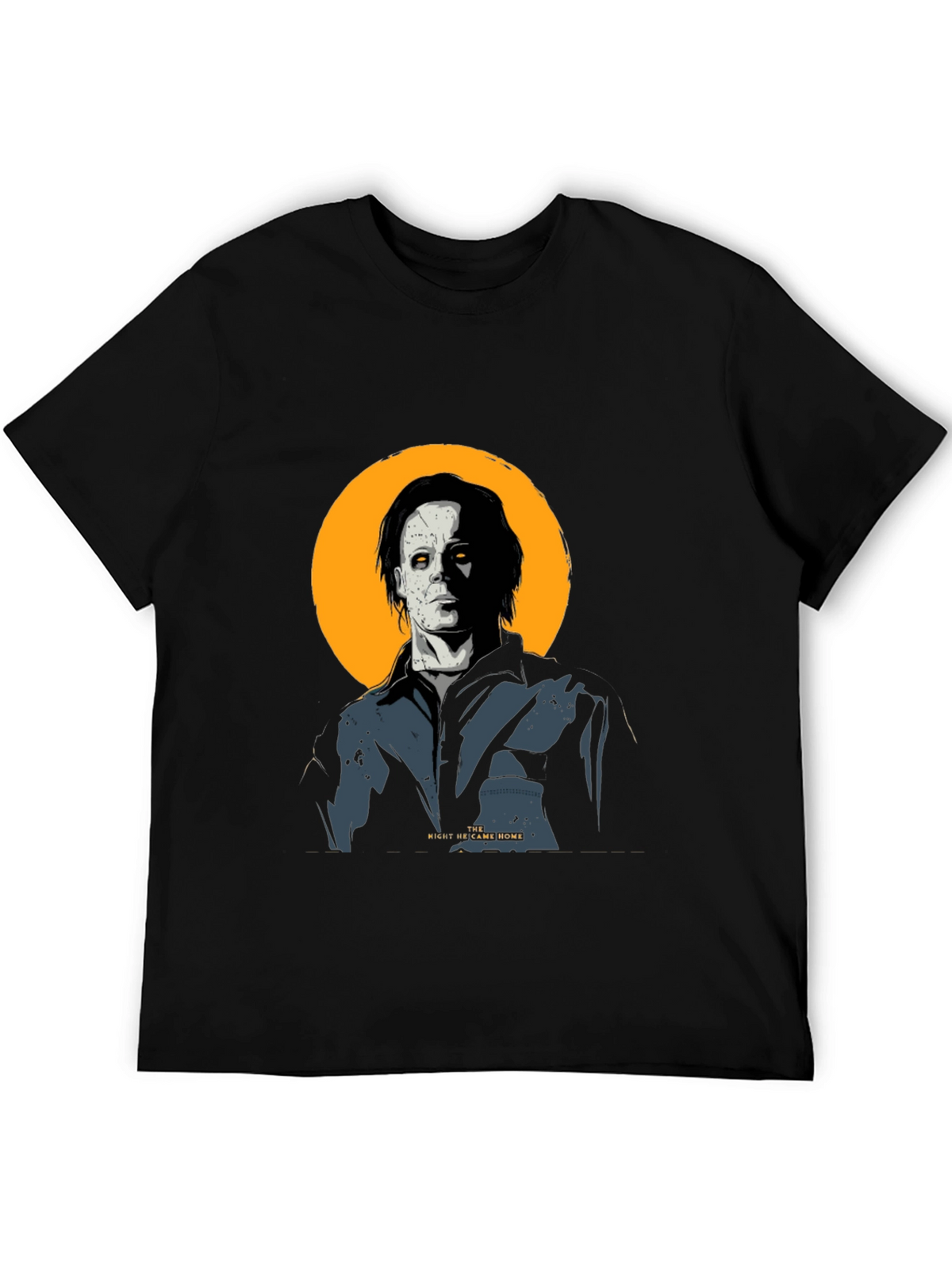 Michael Myers Halloween Graphic Tee