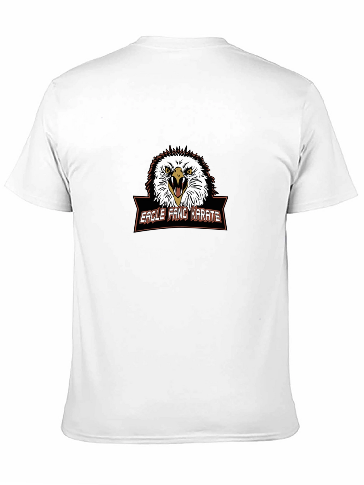 Eagle Fang Karate Graphic Tee