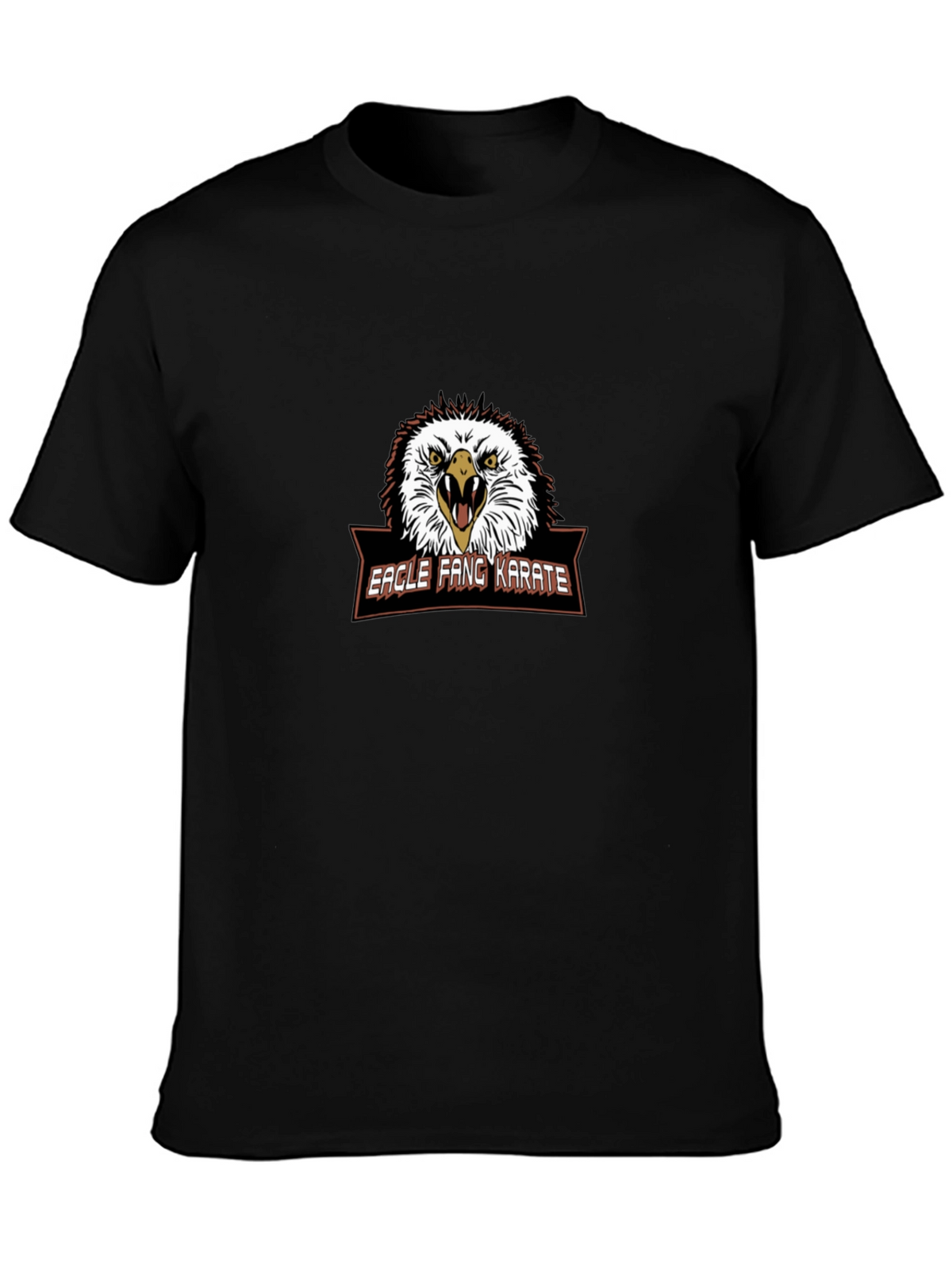 Eagle Fang Karate Graphic Tee