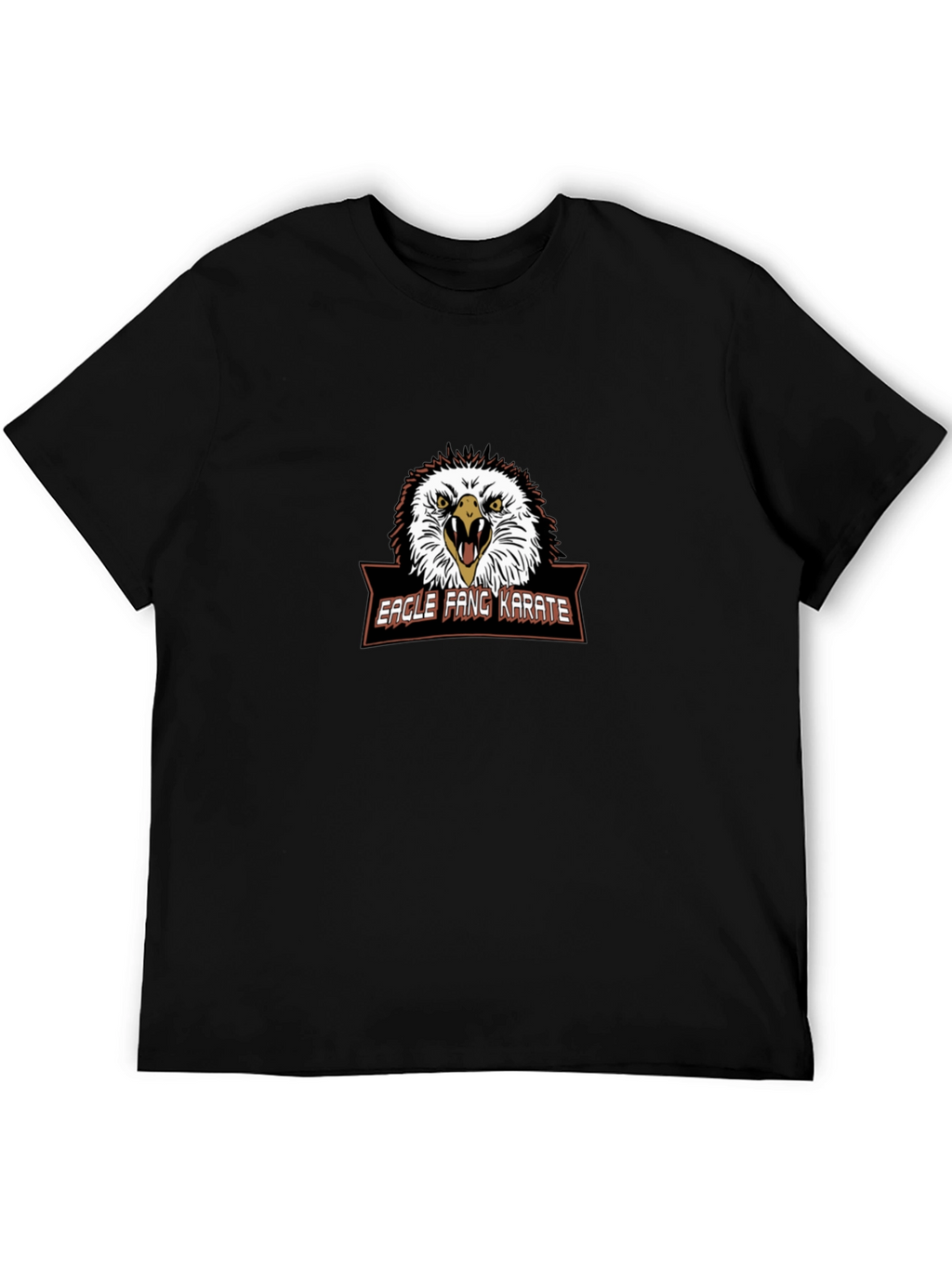 Eagle Fang Karate Graphic Tee