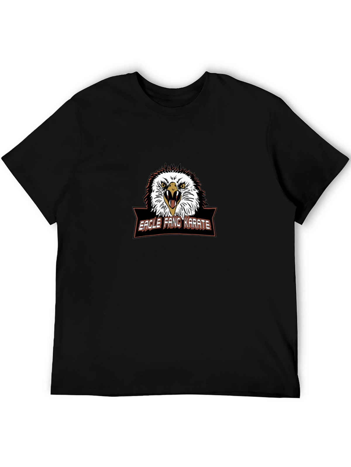 Eagle Fang Karate Graphic Tee