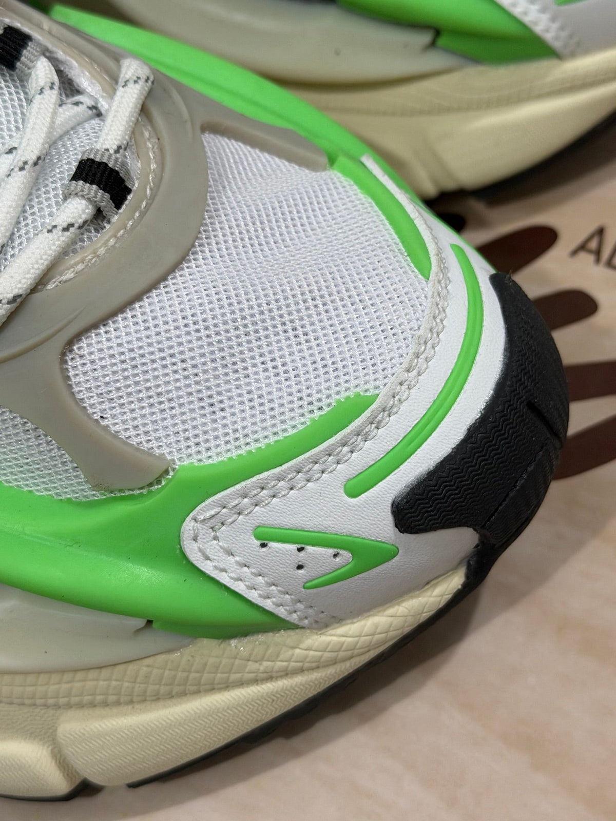 🚀 Fresh Drop: Adidas Adistar Jellyfish Green Sneakers Casual Running Shoes