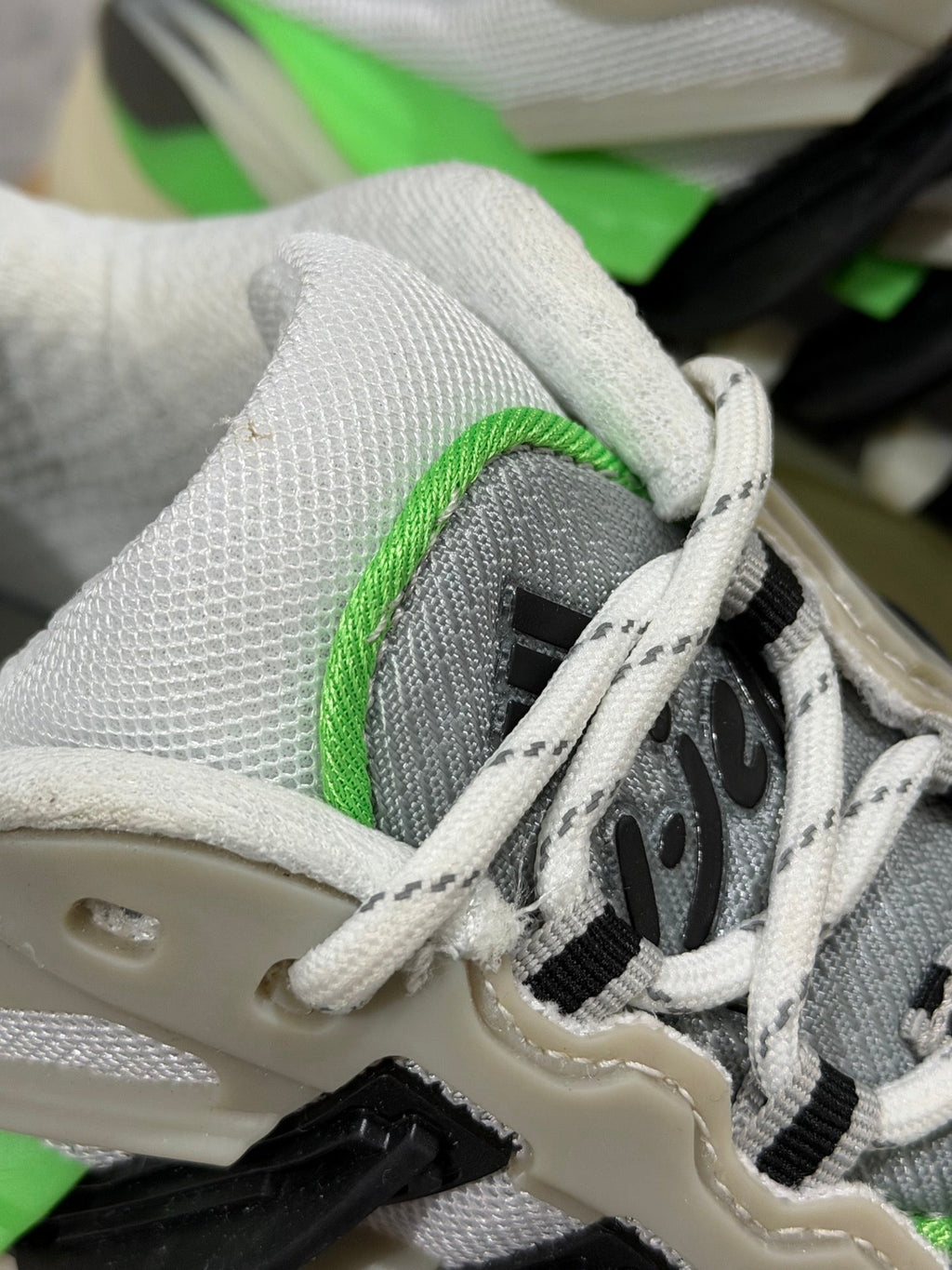 🚀 Fresh Drop: Adidas Adistar Jellyfish Green Sneakers Casual Running Shoes
