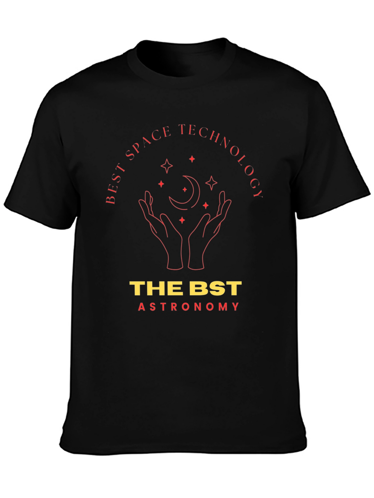Best Space Technology Astronomy T-Shirt