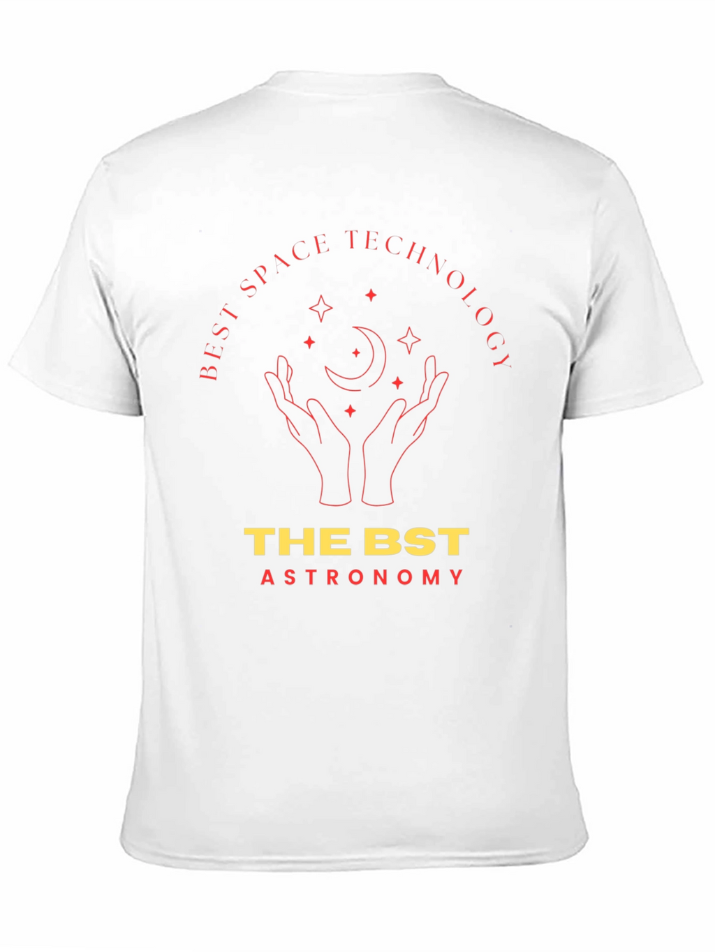 Best Space Technology Astronomy T-Shirt