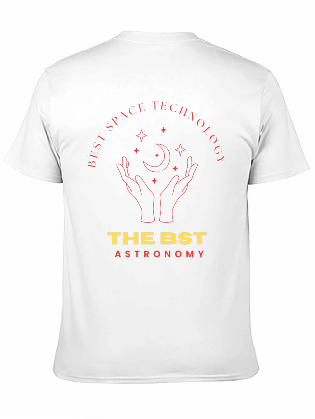 Best Space Technology Astronomy T-Shirt