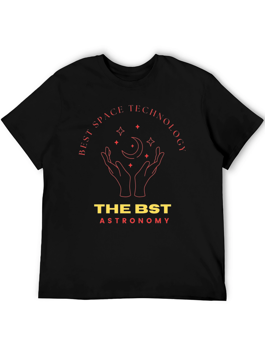 Best Space Technology Astronomy T-Shirt