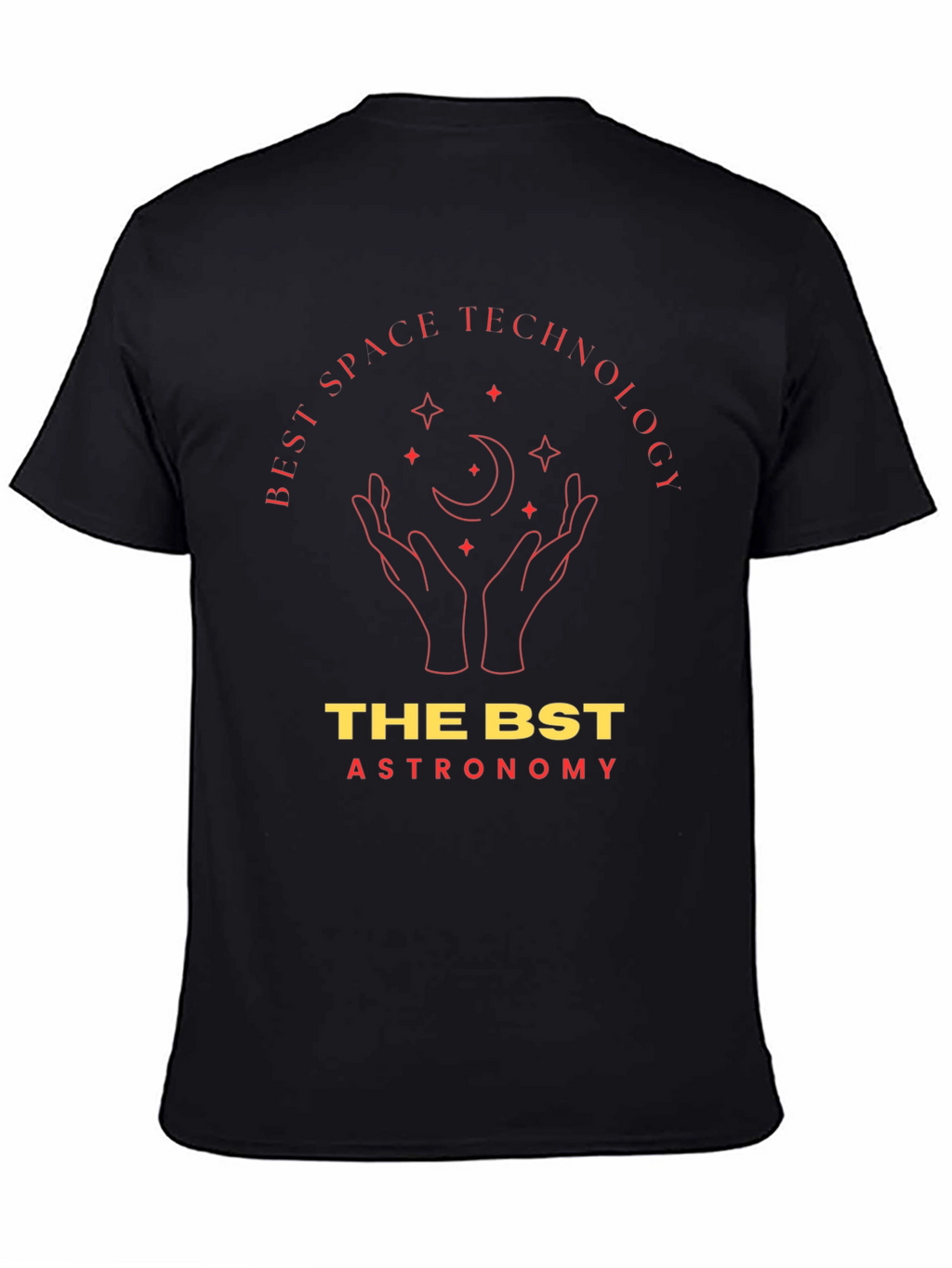 Best Space Technology Astronomy T-Shirt