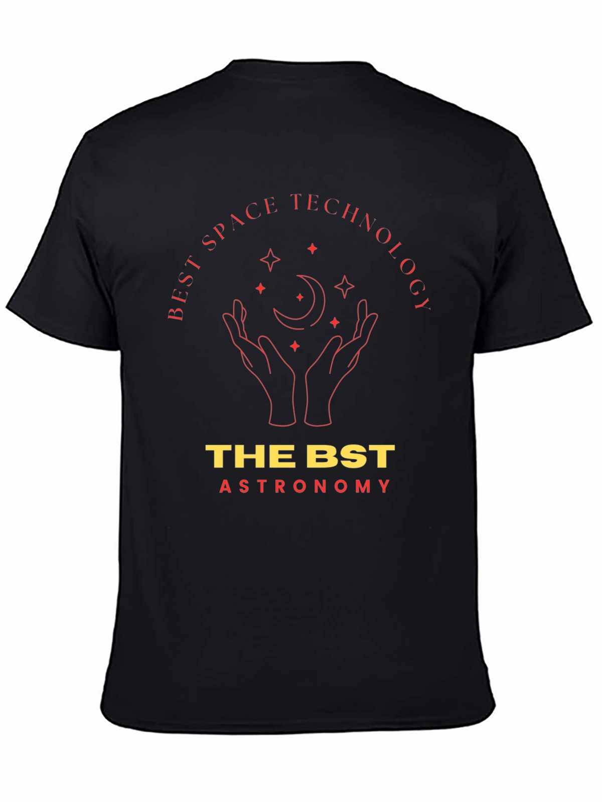 Best Space Technology Astronomy T-Shirt