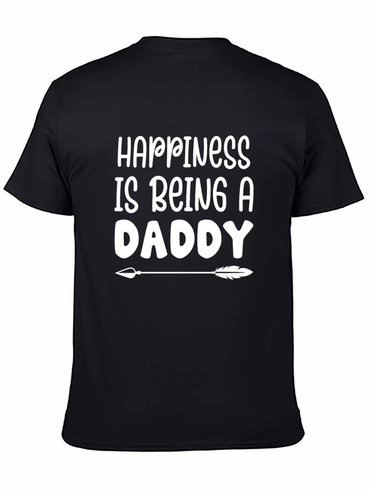 Happiness Is Being A Daddy T-Shirt