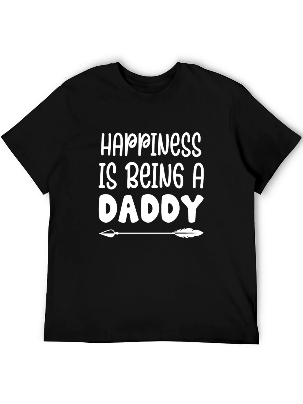 Happiness Is Being A Daddy T-Shirt