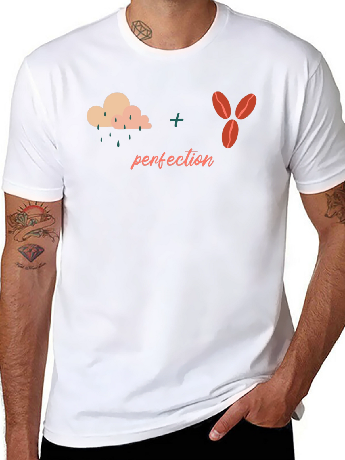 Coffee Perfection T-Shirt