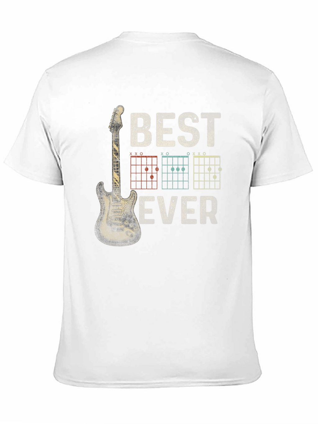 Best Ever Guitarist T-Shirt
