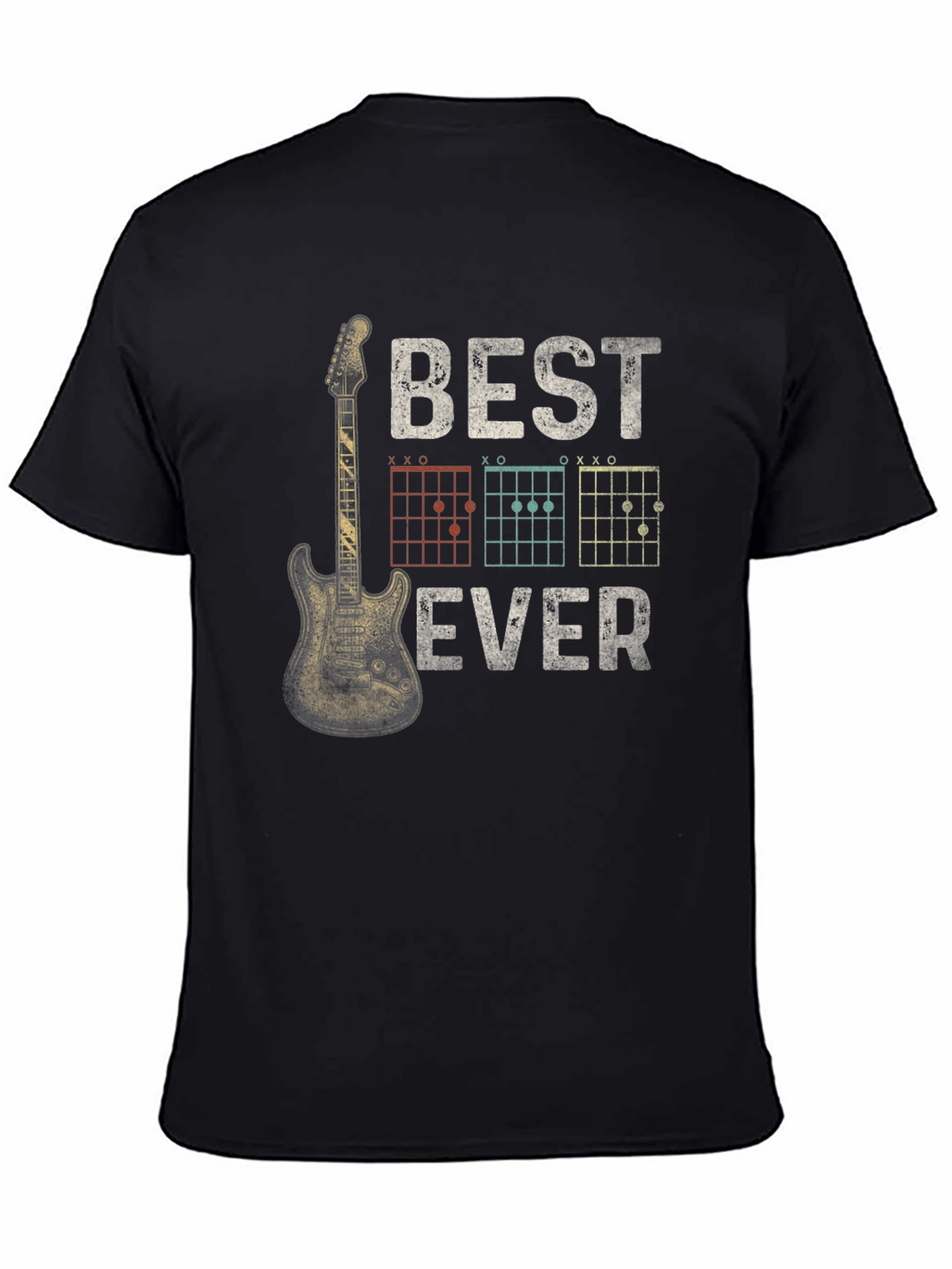 Best Ever Guitarist T-Shirt
