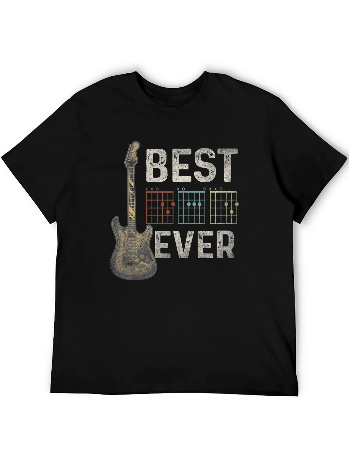 Best Ever Guitarist T-Shirt