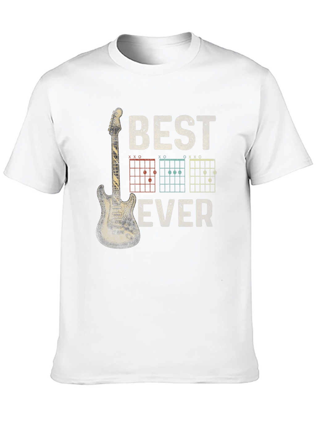 Best Ever Guitarist T-Shirt