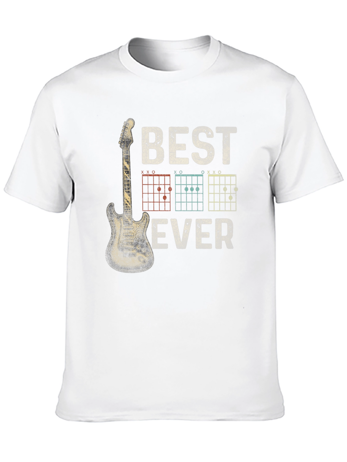 Best Ever Guitarist T-Shirt