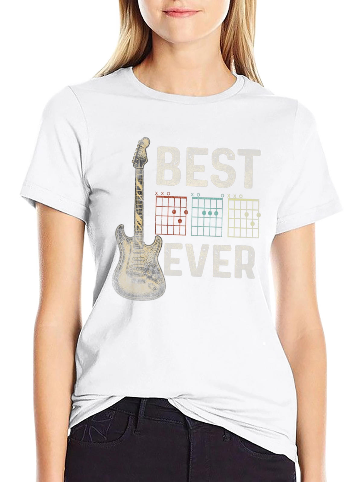 Best Ever Guitarist T-Shirt