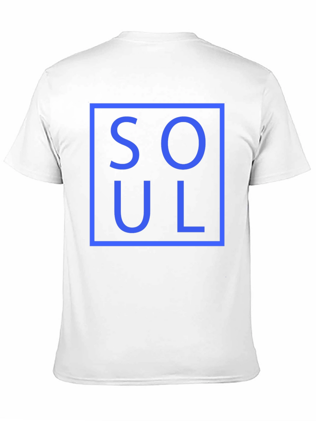 Soul Graphic T-Shirt - Black