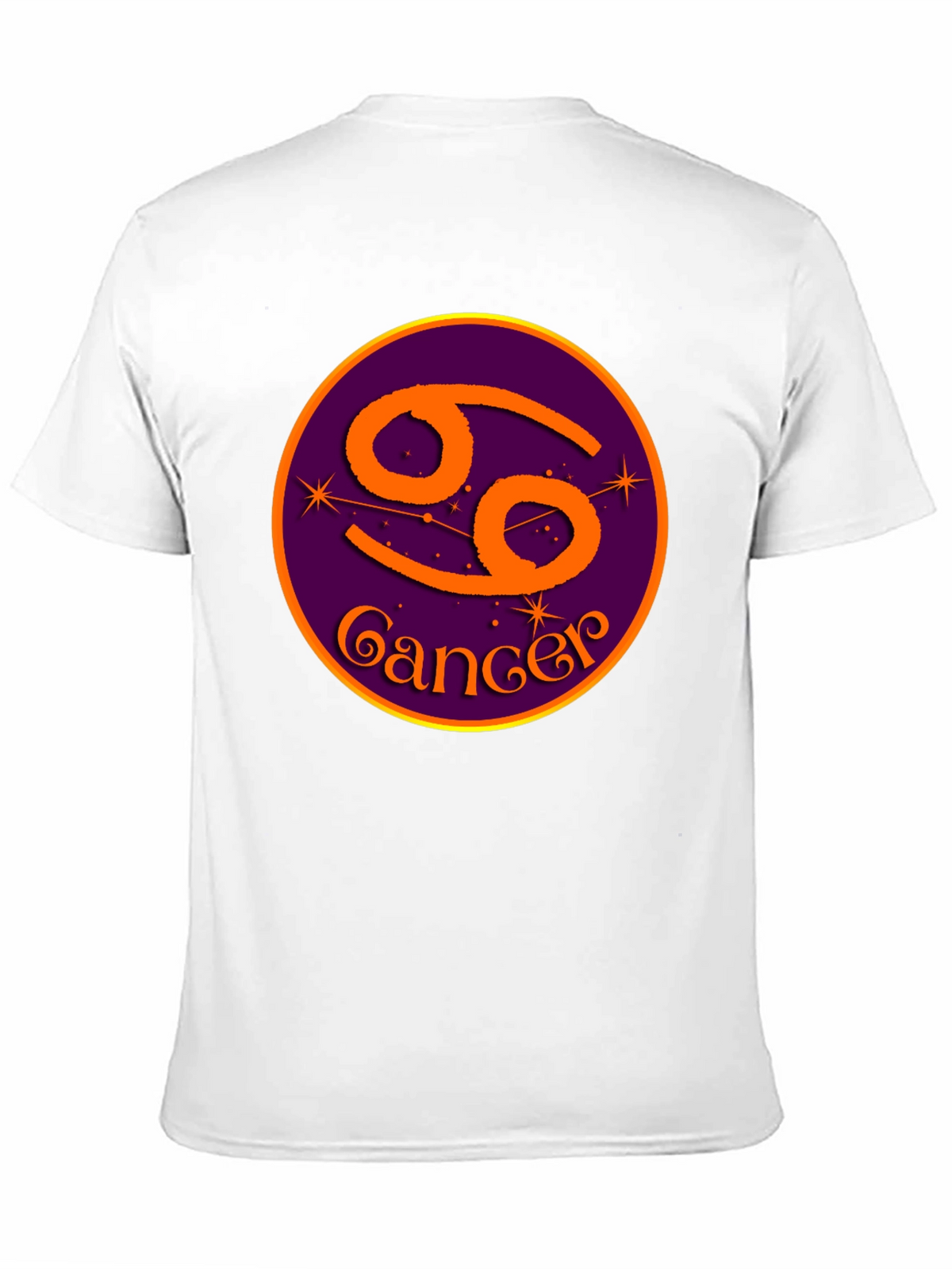 Cancer Zodiac T-Shirt - Stylish Astrology Tee