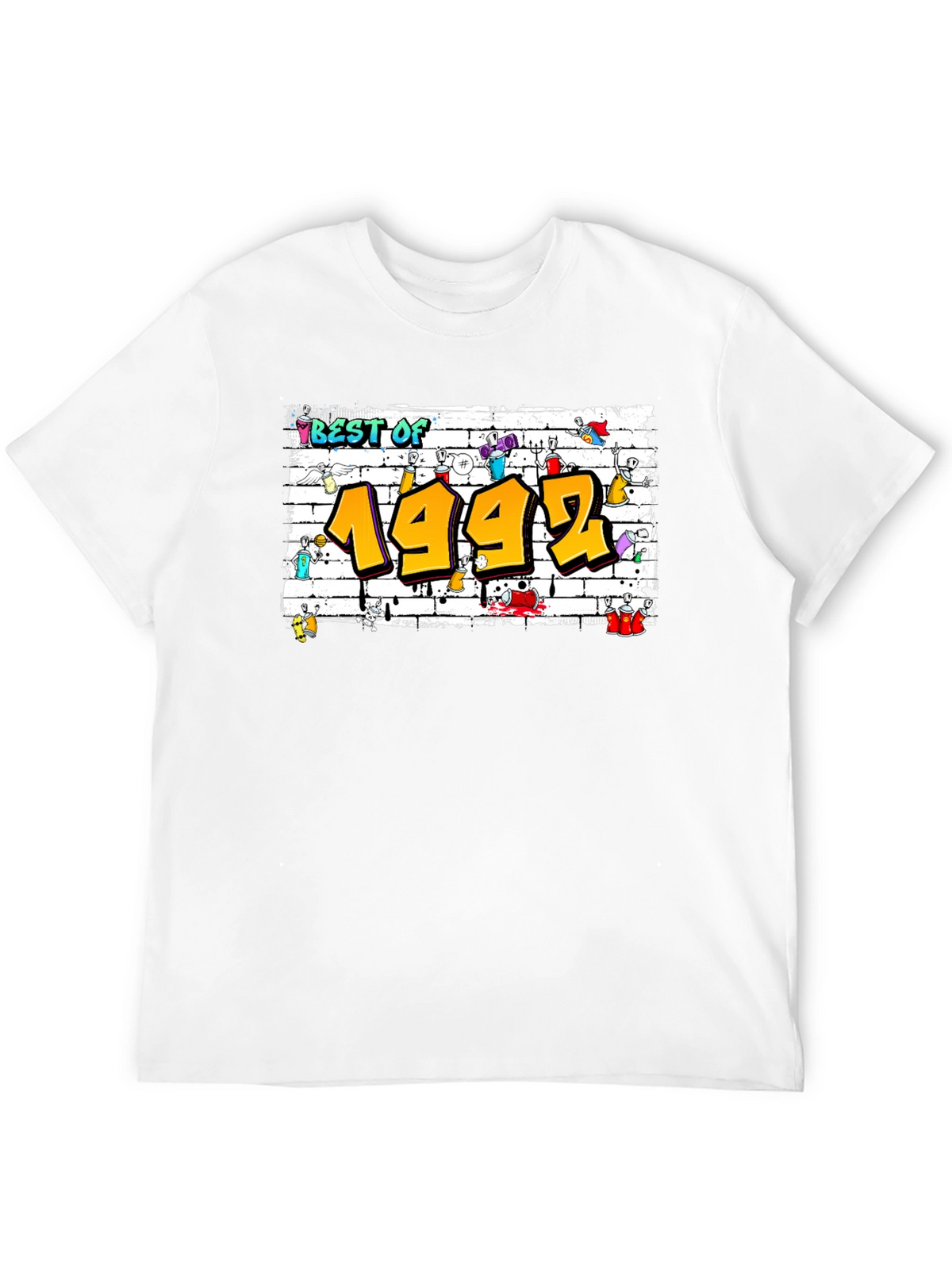 Best of 1992 Graphic Tee