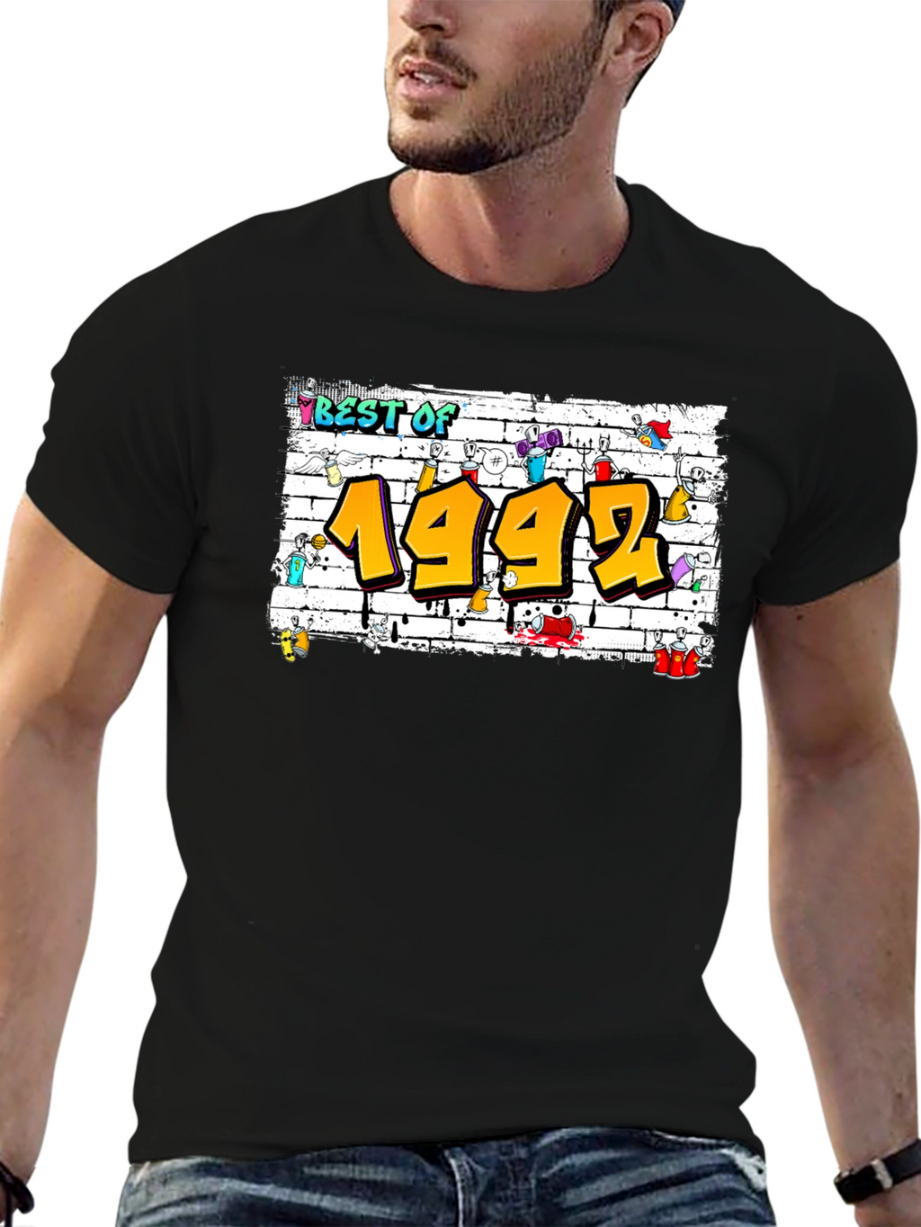 Best of 1992 Graphic Tee