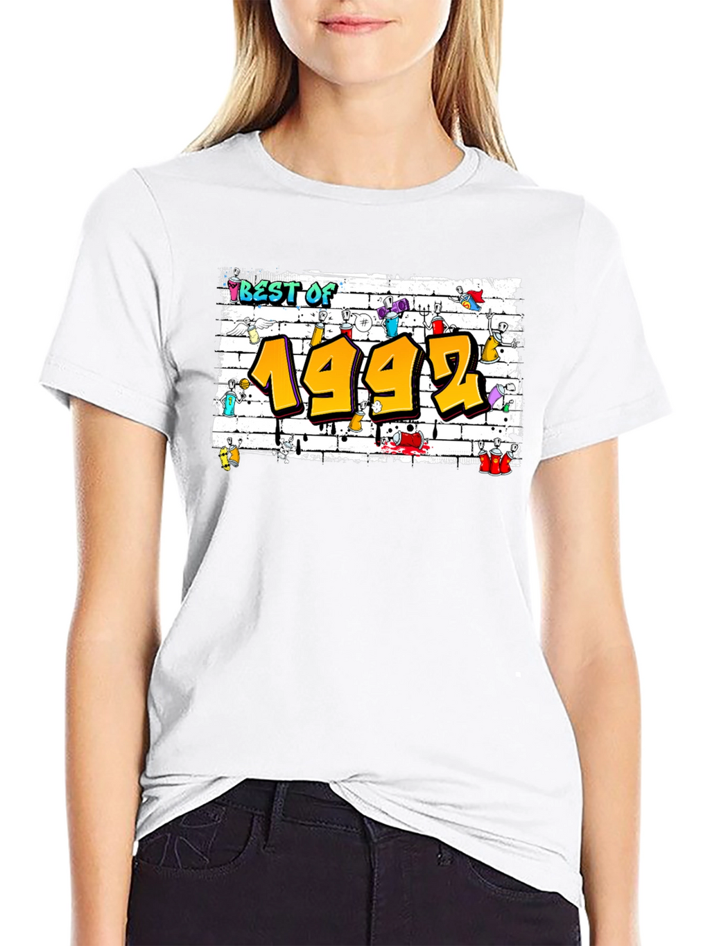 Best of 1992 Graphic Tee
