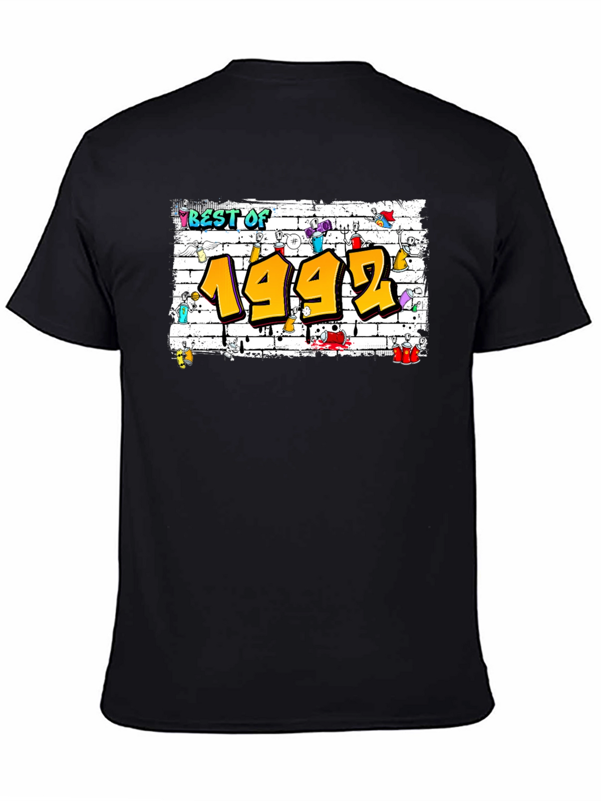 Best of 1992 Graphic Tee