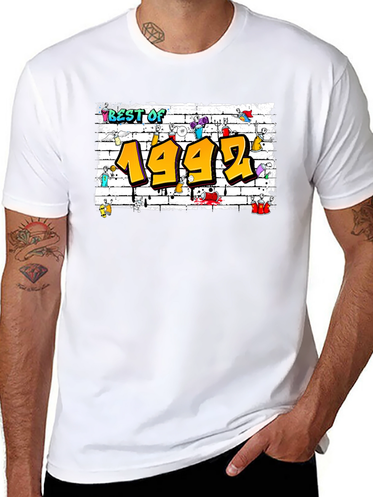 Best of 1992 Graphic Tee
