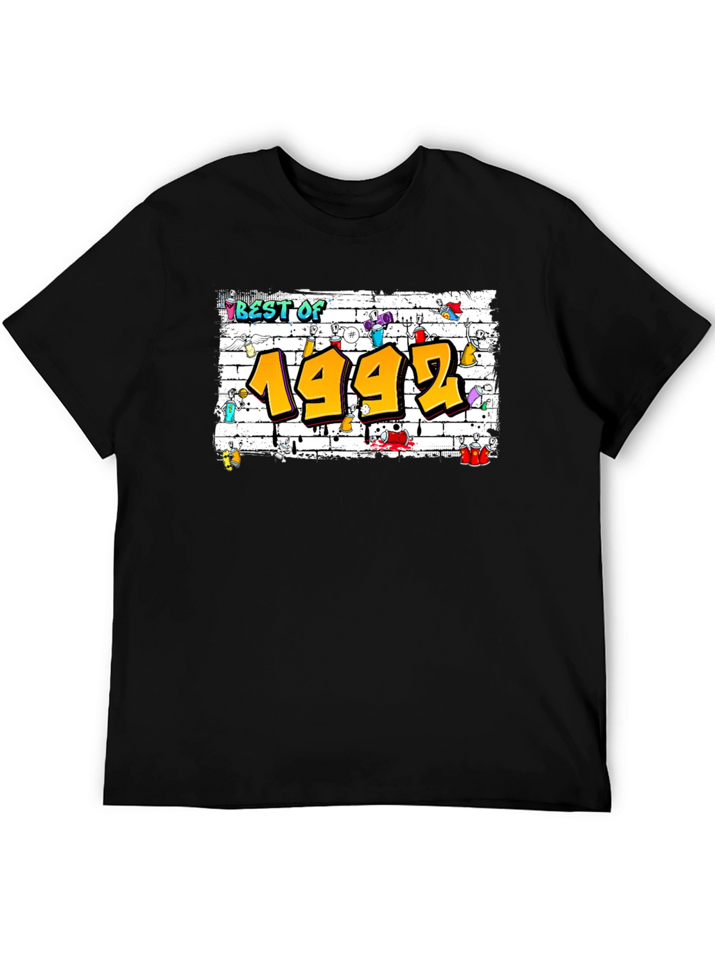 Best of 1992 Graphic Tee