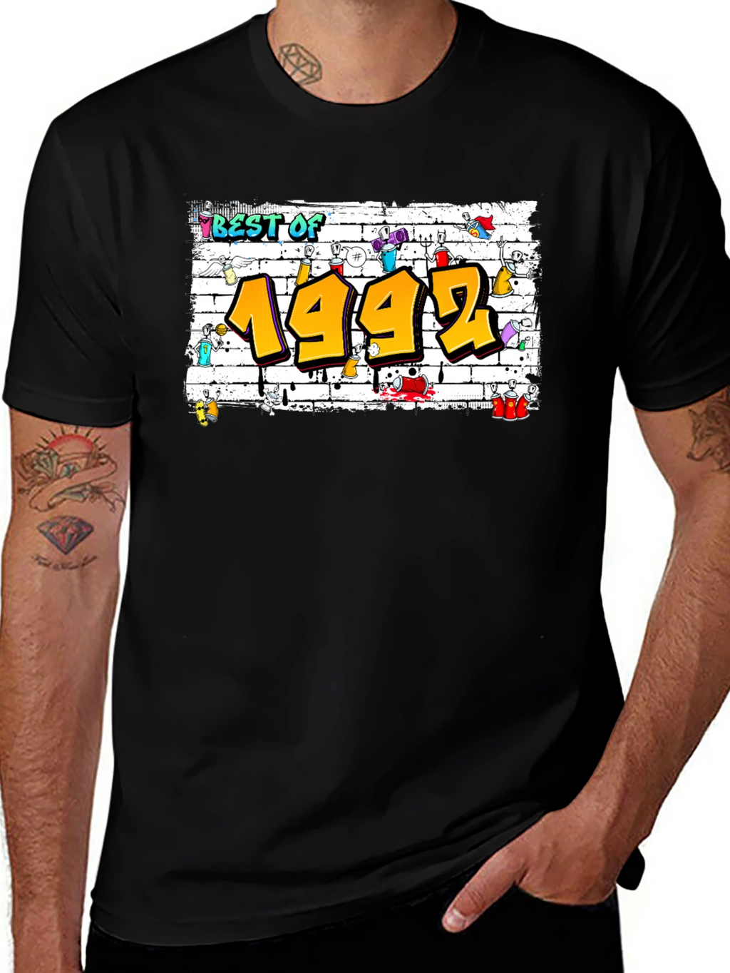 Best of 1992 Graphic Tee