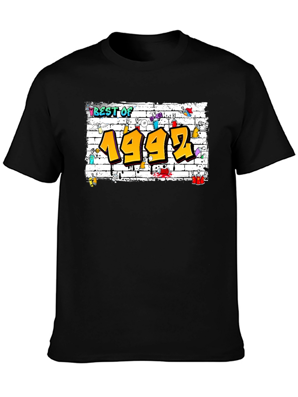 Best of 1992 Graphic Tee