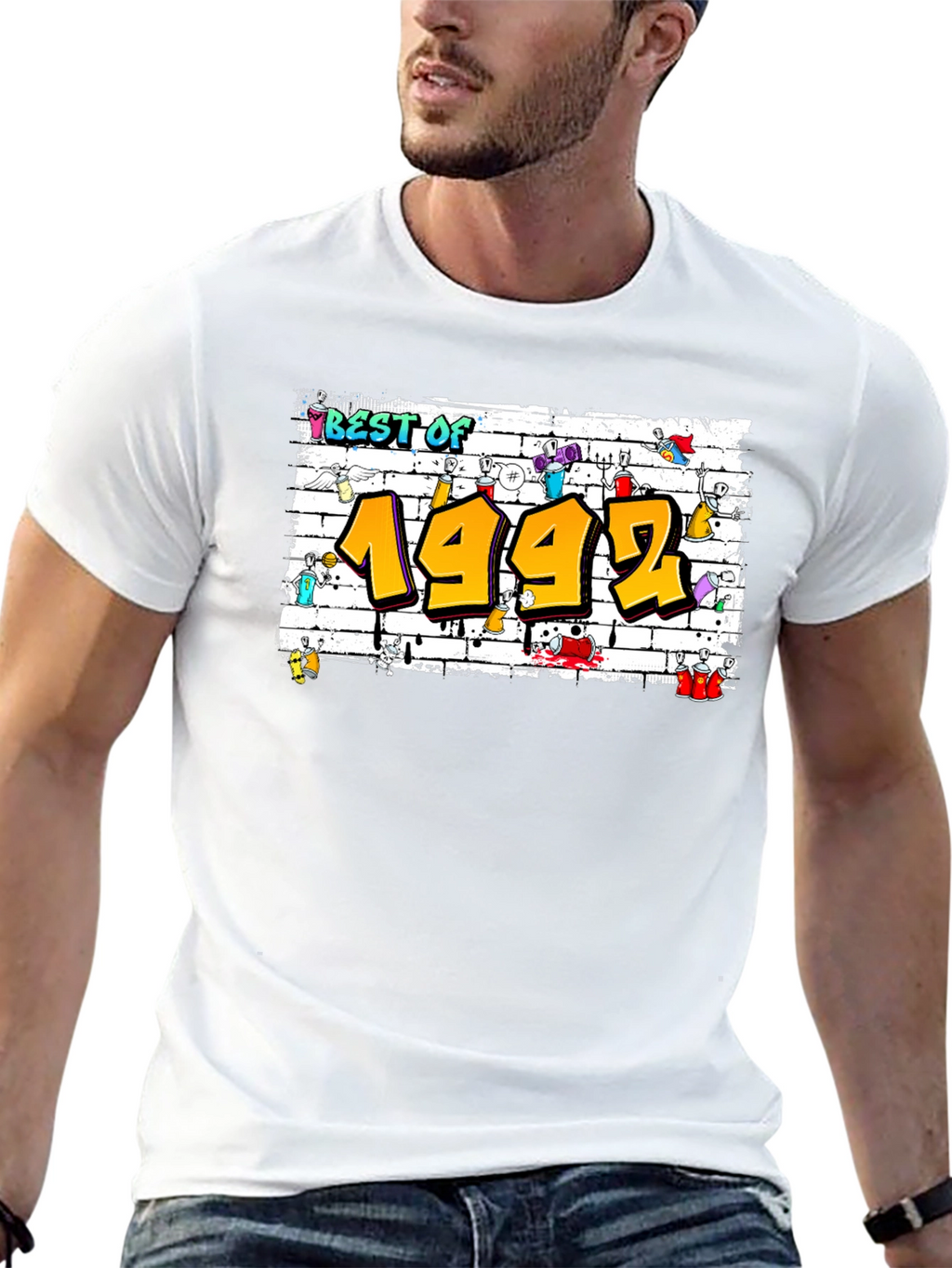 Best of 1992 Graphic Tee