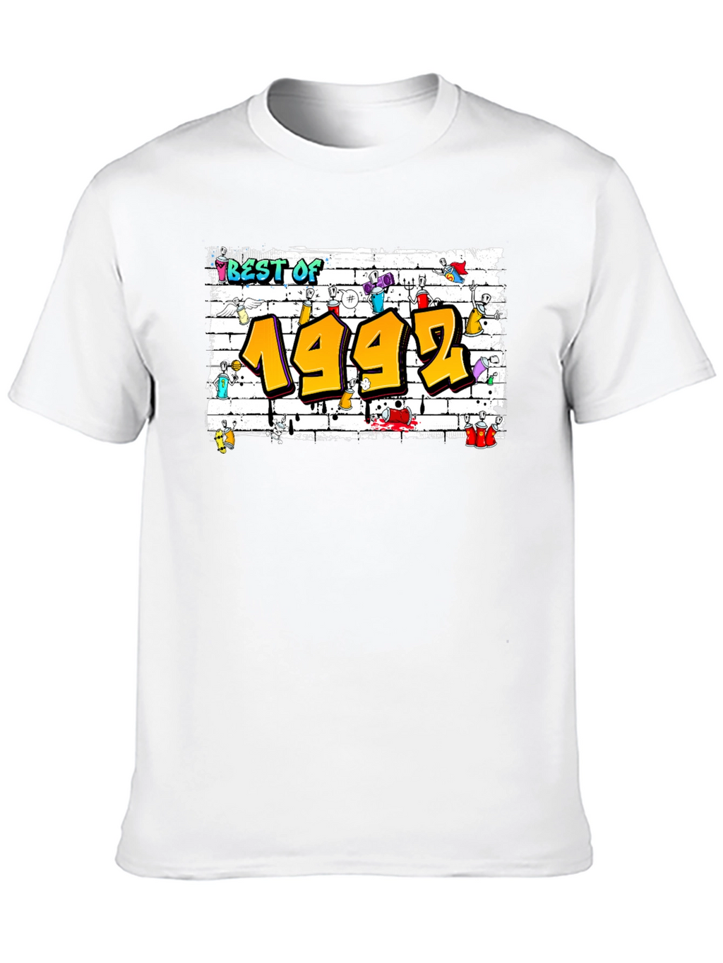 Best of 1992 Graphic Tee