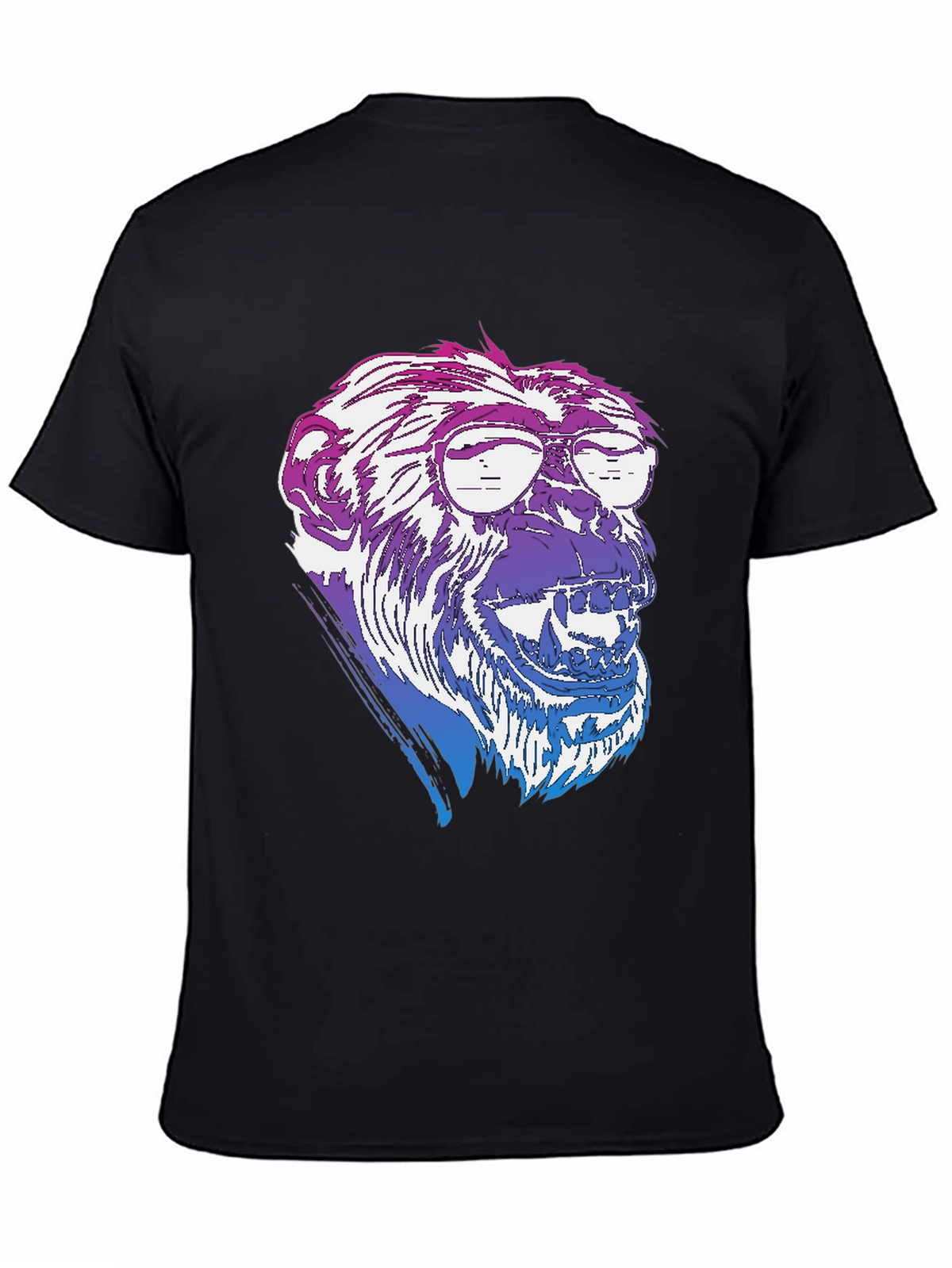 Cool Ape Graphic T-Shirt - Unique Design